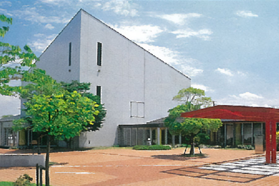 小郡市生涯学習センター